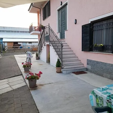 شقة Pia Casalgrasso