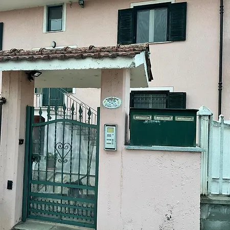 Апартаменты Pia *