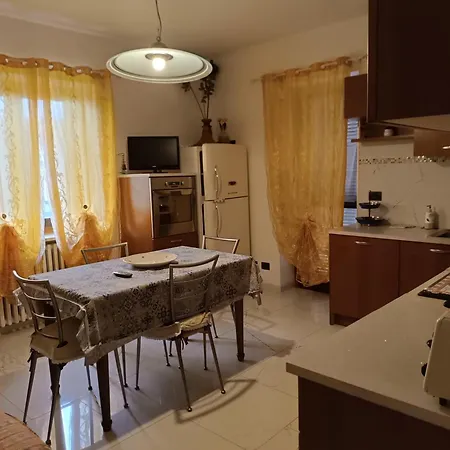 Pia Apartment